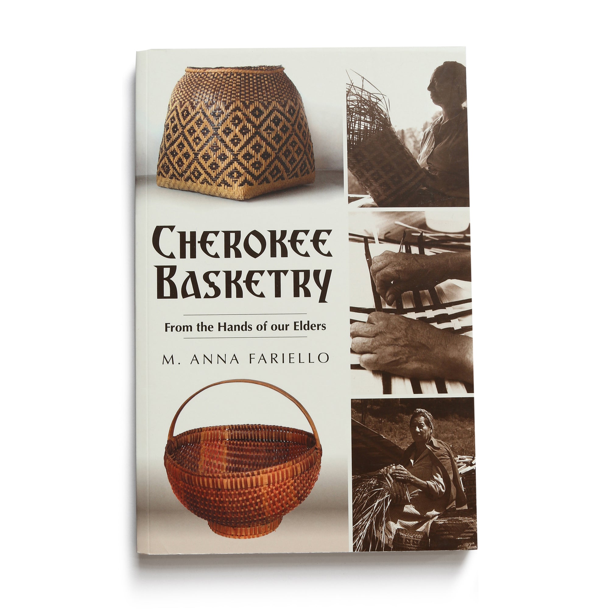 Cherokee Basketry