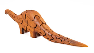 Brontosaurus Puzzle