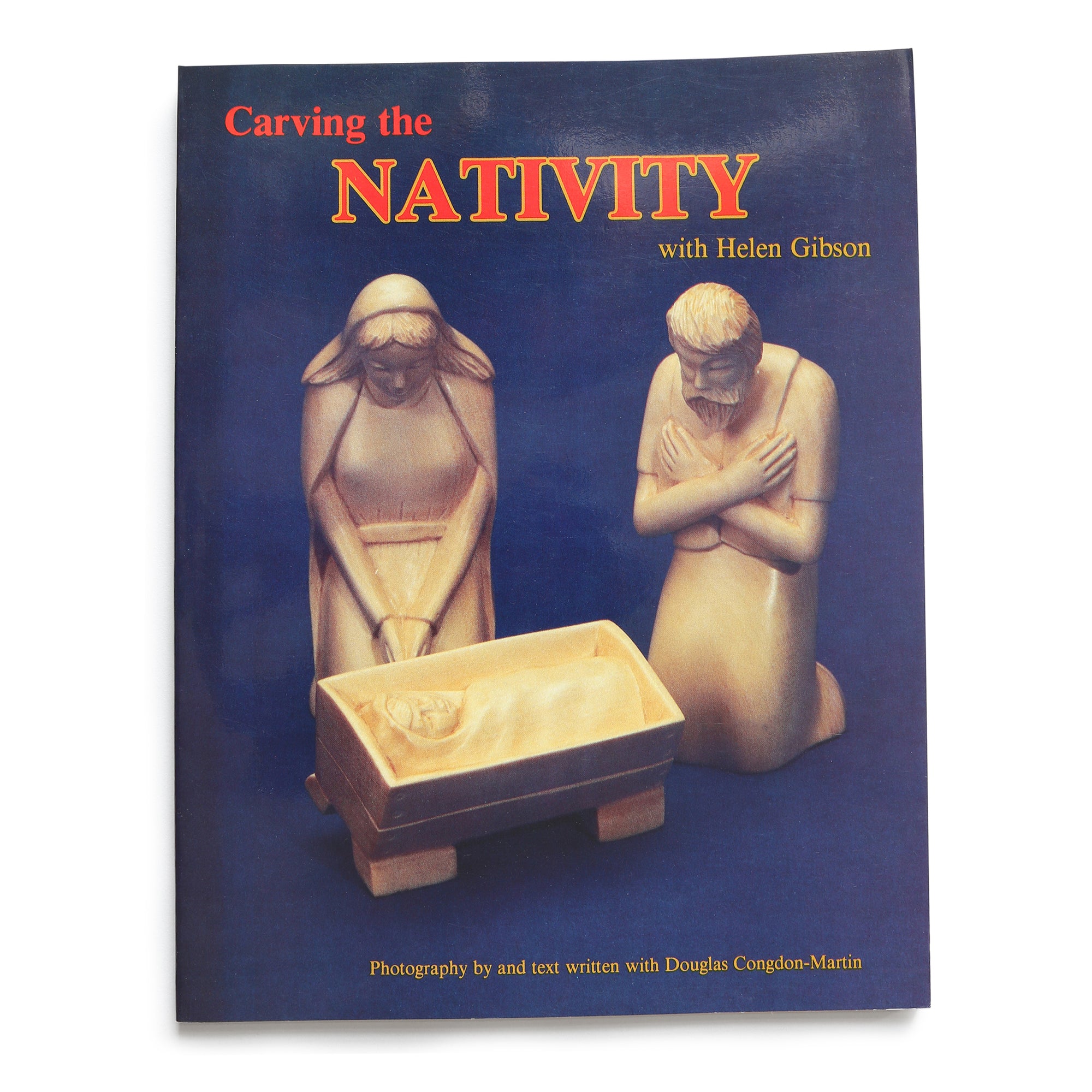 Carving the Nativity