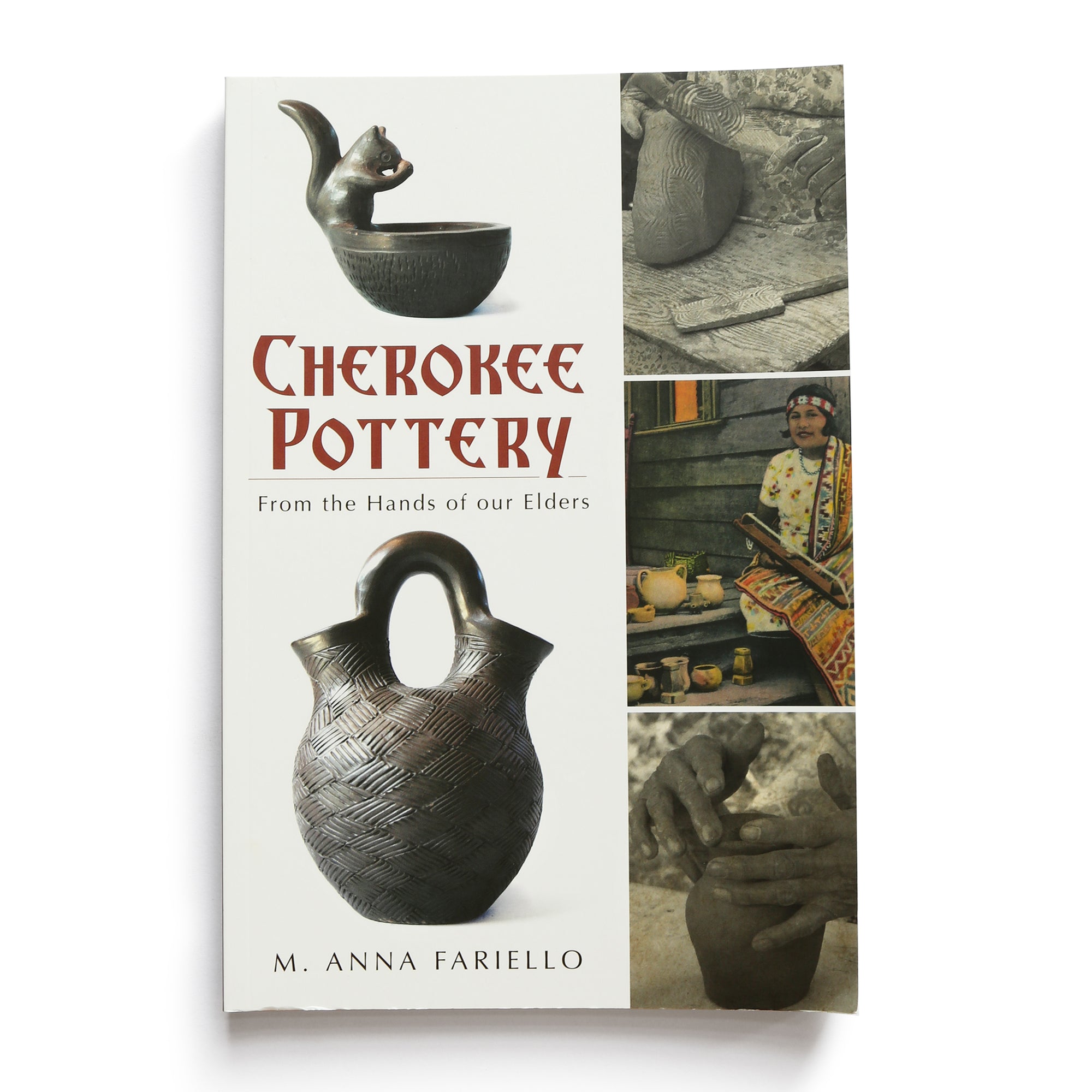 Cherokee Pottery