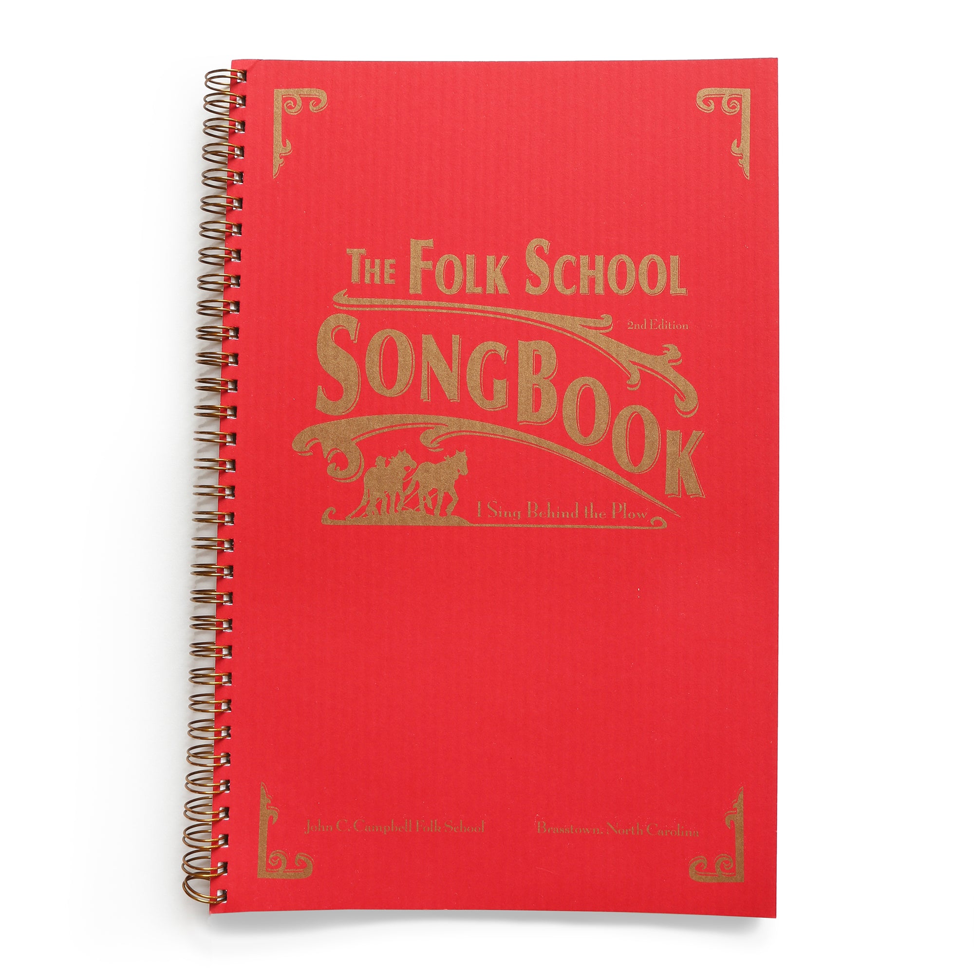 Folk School Song Book