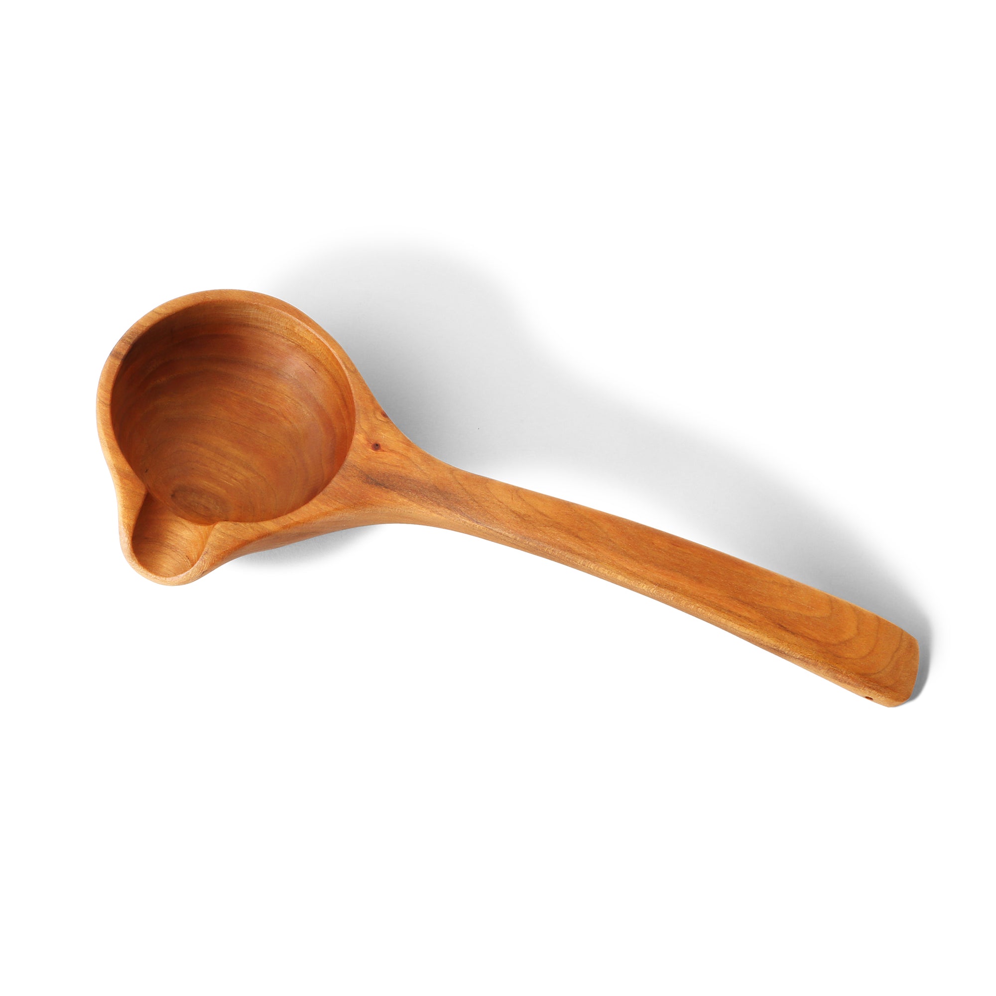 Spouted Serving Spoon
